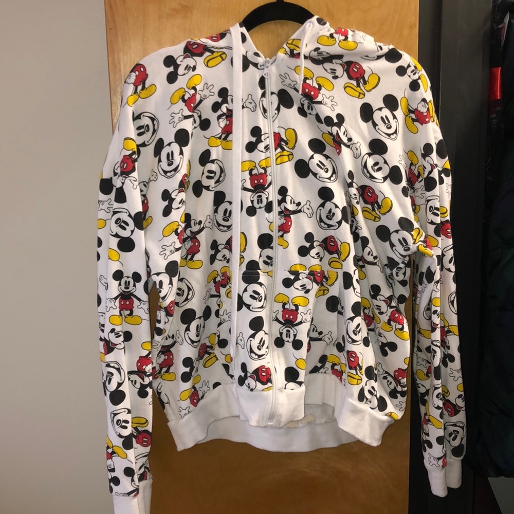 Mickey Mouse Jacket